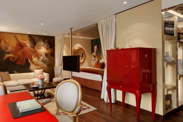 Hotel Vier Jahreszeiten Kempinski Munich (München)